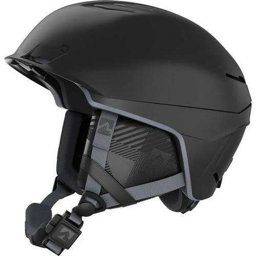 MARKER Herren Helm AMPIRE 2 BLACK, Größe L in Schwarz