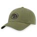 Men's Top of the World Olive Iowa Hawkeyes OHT Military Appreciation Unit Adjustable Hat