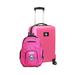 MOJO Pink Tampa Bay Rays Personalized Deluxe 2-Piece Backpack & Carry-On Set