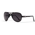 Gatorz Skyhook Sunglasses Black Frame Digitally Optimized Polarized GZ-09-010