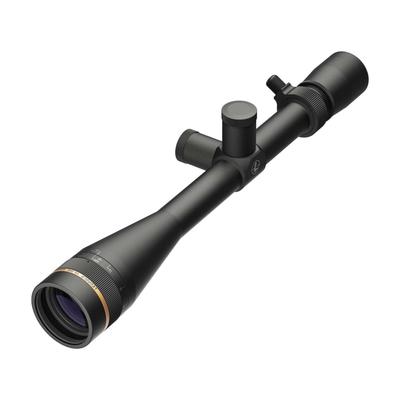 Leupold VX-3HD 6.5-20x40mm CDS-T 1in Tube Rifle Scope Diamond Matte Black 182666