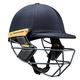 Masuri T Line Steel Senior Cricket Helmet (Medium, Navy)