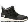 Winterstiefel THE NORTH FACE "W THERMOBALL PROGRESSIVE ZIP II WP", Damen, Gr. 40, schwarz, Synthetik, sportlich, Schuhe, Snowboots, Winterboots, Winterschuhe, wasserdicht