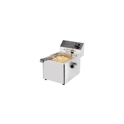 Fritteuse 8 Liter IDEAL - Tischmodul