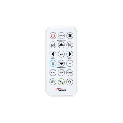 Fernbedienung OPTOMA X308STe BR-3079N, 45.71P01G002 , HR21G-YHGD01 Fernbedienung Image