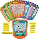 Machine Portable d'apprentissage pour enfants tablette de lecture multifonctionnelle jouets