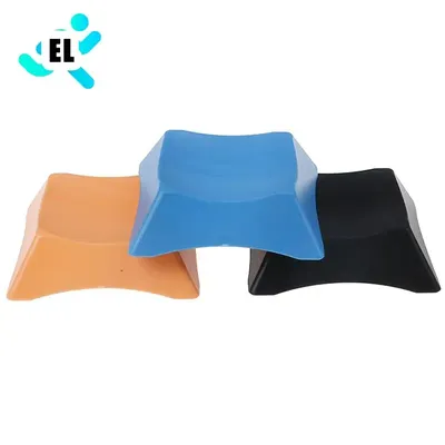 Présentoir de balles T1 en cristal base de support pour football basketball rugby 1 pièce