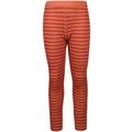 Joha - Leggings 4046 Kids Aus Wolle In Red Stripe, Gr.128/134