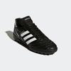 Fußballschuh ADIDAS PERFORMANCE "KAISER 5 TEAM", Gr. 41, schwarz-weiß (schwarz, cloud weiß, none), Leder, sportlich, Schuhe