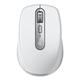 Kabellose Maus »MX ANYWHERE 3«- hellgrau grau, Logitech, 6.5x10.05x3.44 cm