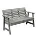 Highwood Weatherly 5-foot Eco-friendly Synthetic Wood Garden Bench