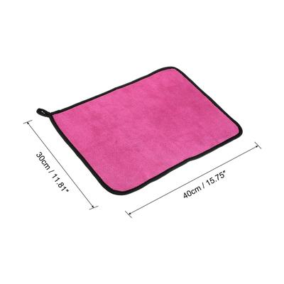 Microfiber Cleaning Cloths 12 x 16 Inch Guitar Polish Cloths