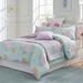 Lullaby Bedding Butterfly Fairy Cotton Quilt Set