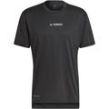 ADIDAS Herren Shirt MT TEE, Größe S in Schwarz