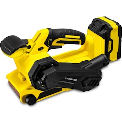 TROTEC Akku-Bandschleifer PBSS 10-20V | Für handelsübliche Schleifbänder (76 x 457mm) Image