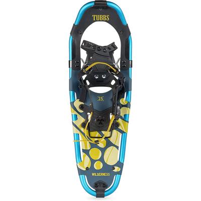 Tubbs Men's Wilderness Snowshoes Blue/Yellow