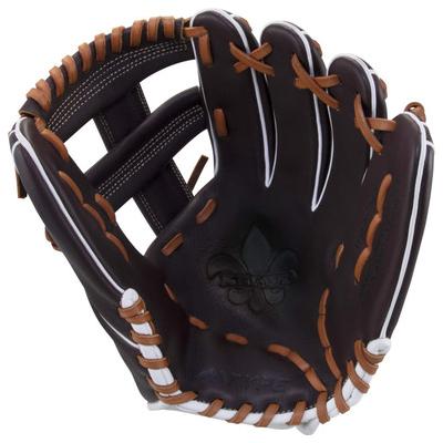 Marucci Krewe M Type 43A4 11.5" Single Post Youth Baseball Glove - Right Hand Throw Black