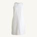 J. Crew Dresses | J Crew Denim Shift Dress In White | Color: White | Size: 4