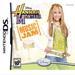 Disney Video Games & Consoles | Disney Hannah Montana Music Jam Nintendo Ds Video Game | Color: Tan | Size: Os