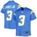 Youth Nike Derwin James Powder Blue Los Angeles Chargers Game Jersey