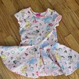Disney Dresses | Disney Princess Dress Toddler 2t | Color: Pink | Size: 2tg
