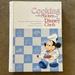 Disney Other | Cooking With Mickey And The Disney Chefs Cookbook | Color: Blue/White | Size: Os