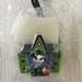 Disney Holiday | Disney Halloween Ornament Light Up 2020 | Color: Green | Size: Os