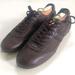 Louis Vuitton Shoes | Louis Vuitton Authentic Leather Sneakers Sz 8 | Color: Brown | Size: 8