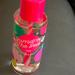 Pink Victoria's Secret Bath & Body | New Rare Vs Pink Gumdrop The Beat Mist | Color: Pink | Size: 7.9oz