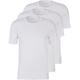 T-Shirt BOSS "T-Shirt Rundhals" Gr. XXL, weiß (white100) Herren Shirts T-Shirts