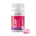 OLLY Fast Dissolves Extra Strength Sleep - 30 Tablets & Lemon Balm Blend - Vegan & Sugar Free - Strawberry Flavor