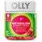 OLLY Metabolism Gummy Rings - 30 Count - Apple Cider Vinegar + Vitamin B12 & Chromium - Supports Metabolism - Flavor: Snappy Apple