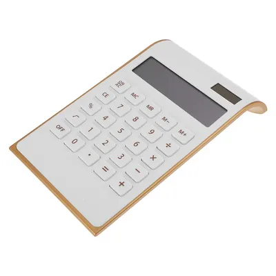 Calculatrice électronique de bureau pour étudiant fournitures de bureau de base mini calculatrice
