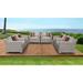 Coast 6 Piece Outdoor Wicker Patio Furniture Set 06b