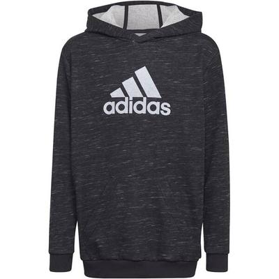 ADIDAS Kinder Kapuzensweat U BOS HD, Größe 164 in Schwarz