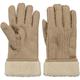BARTS Damen Handschuhe Yuka Gloves, Größe M/L in Braun
