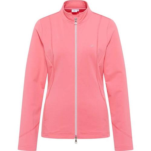 JOY SPORTSWEAR Damen Jacke DORIT, Größe 40 in camelia pink