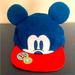 Disney Accessories | Disney Parks Mickey Mouse Boys Hat 6-12 Months | Color: Blue/Red | Size: 6-12 Months