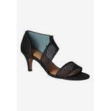 Women's Jivika Sandal by J. Renee in Black (Size 6 M)