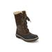 Women's Sibera Weather by JBU in Brown (Size 11 M)