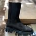 Free People Shoes | Free People Brooks Chelsea Boots | Color: Black | Size: 7.5