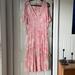 Free People Dresses | Free People Dress | Color: Pink/White | Size: 6