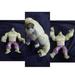 Disney Toys | Disney Marvel The Disney Store London Grey Hulk (6 Inches) | Color: Gray | Size: Osbb