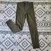 J. Crew Pants & Jumpsuits | J. Crew Pants Dannie Dark Olive Skinny Pants Size 00 24 | Color: Green | Size: 00