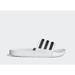 Adidas Shoes | Adidas Slides Men Size 11 Women 12 Adilette Boost Sandal Fy8154 Fy8155 | Color: Black/White | Size: 11