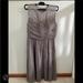 J. Crew Dresses | Gray J Crew Bridesmaid Dress | Color: Gray/Silver | Size: Various