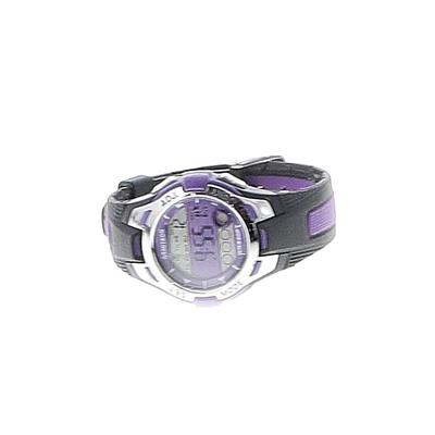 Armitron Watch: Purple Accessories