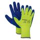 Galaxy Safety 529 11 Handschuhe Latex gelb blau 11/XXL