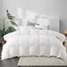 DOMDEC Heavyweight Down Comforter-Winter Warmth Feather Down Duvet Insert-850 Fill Power-Hotel Collection Down/ in White | Twin Comforter | Wayfair