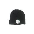 Justice Beanie Hat: Black Accessories